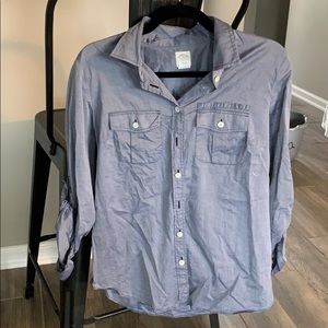 Button down women’s shirt